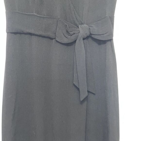 Kate Spade Villa Brighton Bow Black Cocktail Dress - Picture 5 of 10